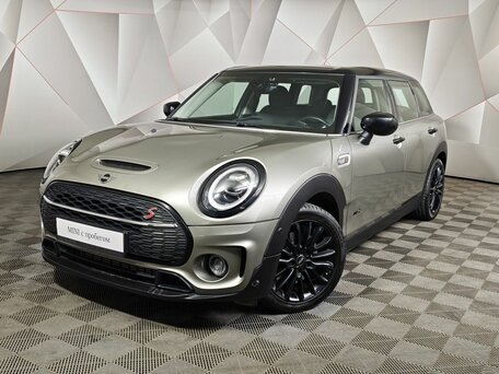 Mini Clubman II Рестайлинг