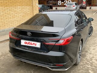 2024 Toyota Camry IX (XV80) China Market, чёрный, 3950000 рублей, вид 2