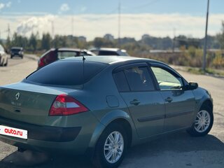 2005 Renault Megane II, серый, 448000 рублей, вид 2