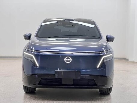 2026 Nissan NX8 81 kWh, синий, 4930000 рублей, вид 1