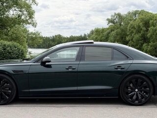 2022 Bentley Flying Spur III, зелёный, 15840000 рублей, вид 5