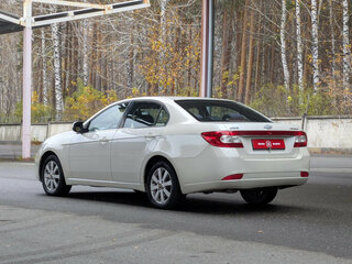 2012 Chevrolet Epica V250 Рестайлинг, белый, 699900 рублей, вид 5