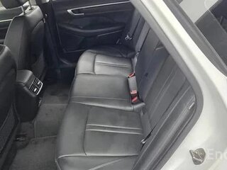 2022 Hyundai Sonata VIII (DN8), белый, 2590000 рублей, вид 5