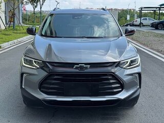 2023 Chevrolet Trax II, серый, 1700000 рублей, вид 3