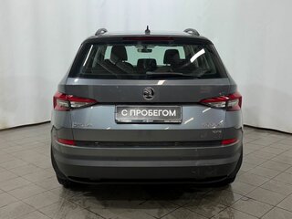 2018 Skoda Kodiaq I, серый, 2670000 рублей, вид 5