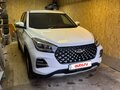2023 Chery Tiggo 4 Pro I Рестайлинг, белый, 1400000 рублей - вид 1