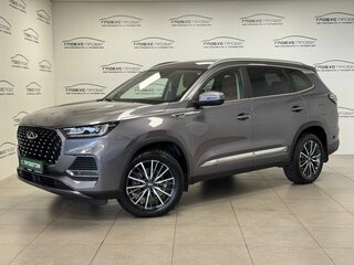 2023 Chery Tiggo 8 Pro Max I, серый, 2550000 рублей, вид 1