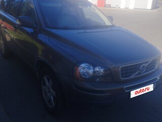 2011 Volvo XC90 5 Geartronic I Рестайлинг, коричневый, 1230000 рублей, вид 1
