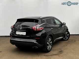 2018 Nissan Murano III (Z52), чёрный, 1815000 рублей, вид 5
