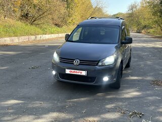 2013 Volkswagen Caddy III Рестайлинг, серый, 1250000 рублей, вид 3