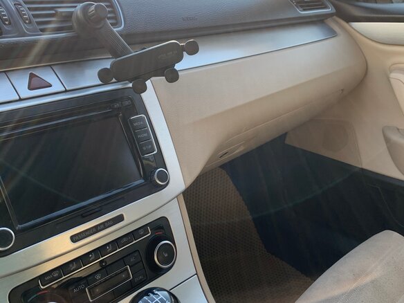 2008 Volkswagen Passat CC I, серый, 1500000 рублей - вид 26