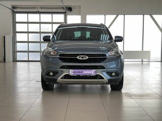 2019 Chery Tiggo 7 I, серый, 1200000 рублей, вид 4