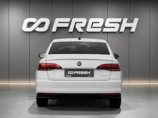 2022 Volkswagen Bora IV (China Market) Рестайлинг, белый, 1537000 рублей, вид 4