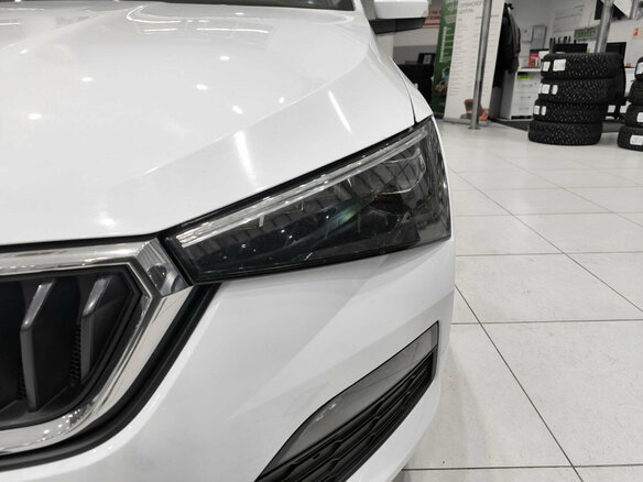 2021 Skoda Rapid II, белый, 1780000 рублей - вид 16