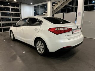 2016 Kia Cerato III, белый, 1220000 рублей, вид 5