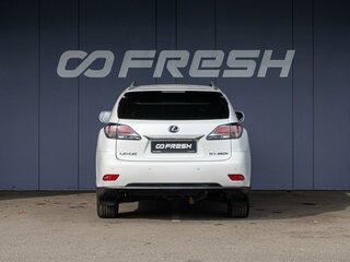 2013 Lexus RX 450h III Рестайлинг, белый, 2150000 рублей, вид 4