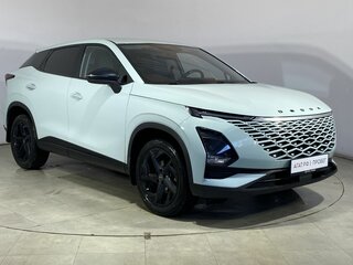 2023 Omoda C5 I, зелёный, 1700000 рублей, вид 4