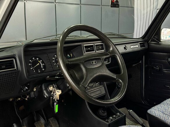 2008 Lada (ВАЗ) 2104, серебристый, 299000 рублей - вид 10