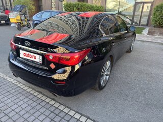 2014 Infiniti Q50 I, чёрный, 2500000 рублей, вид 5