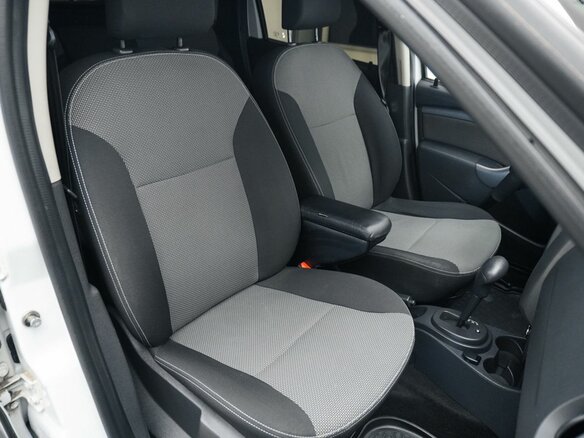2017 Renault Duster I Рестайлинг, белый, 1329000 рублей - вид 19