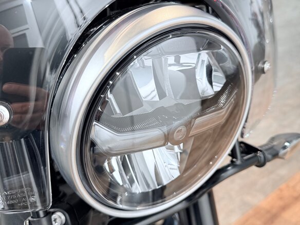 2024 BMW R 12, серебристый, 1999000 рублей - вид 19