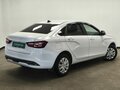 2023 Lada (ВАЗ) Vesta I Рестайлинг (NG), белый, 1299000 рублей - вид 1