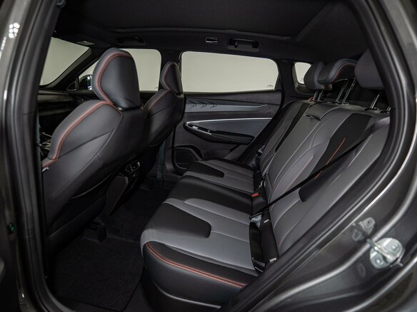 2026 Geely Cityray, серый, 3204990 рублей - вид 12