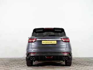 2021 Geely Coolray I, серый, 1699000 рублей, вид 5