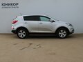 2011 Kia Sportage III, серебристый, 1189000 рублей - вид 3