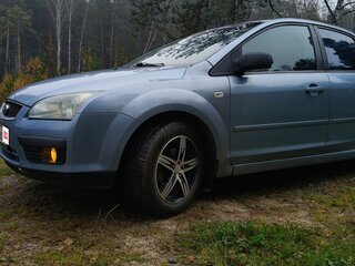 2006 Ford Focus II, серый, 390000 рублей, вид 2