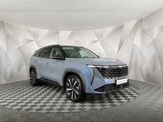 2024 Geely Atlas II, синий, 2750000 рублей, вид 3