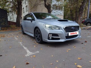 2015 Subaru Levorg I, серебристый, 1250000 рублей, вид 2