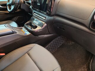 2025 Mercedes-Benz Vito III (W447) Рестайлинг 2, чёрный, 8100000 рублей, вид 3
