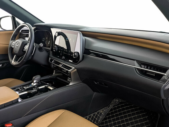 2025 Lexus RX 300 V, серый, 7510000 рублей - вид 12