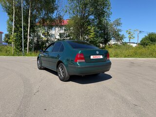 2002 Volkswagen Bora I, зелёный, 390000 рублей, вид 4