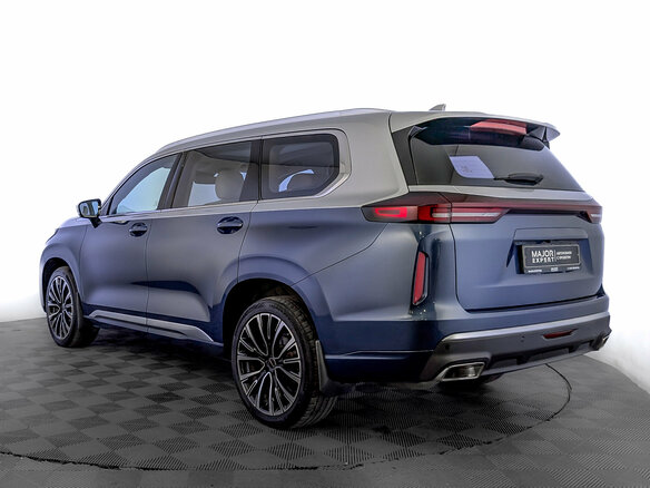 2022 Exeed VX I, синий, 2200000 рублей - вид 6
