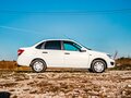 2017 Lada (ВАЗ) Granta I, белый, 519000 рублей - вид 7