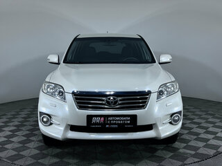 2010 Toyota RAV4 III (XA30) Рестайлинг, белый, 1297000 рублей, вид 2