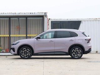 2026 MG 4X, фиолетовый, 2240000 рублей, вид 4