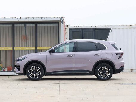 2026 MG 4X, фиолетовый, 2240000 рублей, вид 4