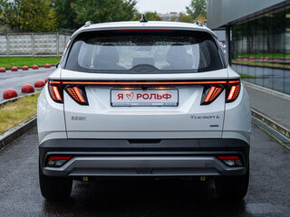 2025 Hyundai Tucson L IV Рестайлинг, белый, 4350000 рублей, вид 5