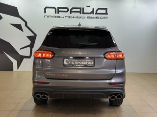 2022 Chery Tiggo 8 Pro Max I, серый, 2279900 рублей, вид 4
