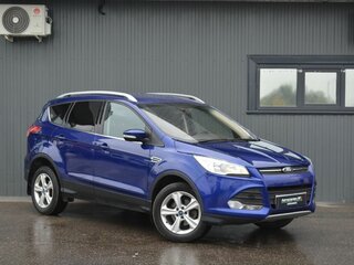 2014 Ford Kuga II, синий, 1419888 рублей, вид 3