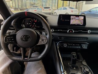 2022 Toyota Supra V (A90), серый, 5400000 рублей, вид 5