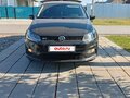 2017 Volkswagen Polo V Рестайлинг, чёрный