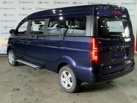 2026 SKM M7, синий, 2945000 рублей - вид 3