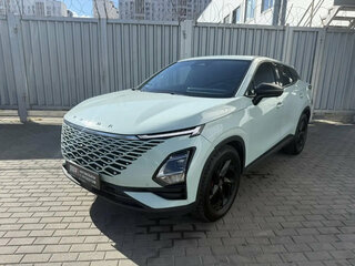 2023 Omoda C5 I, зелёный, 1495000 рублей, вид 1