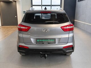 2020 Hyundai Creta I Рестайлинг, серый, 1849000 рублей, вид 5