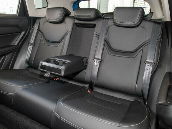 2026 Haval Jolion I Рестайлинг 2, синий, 2699000 рублей - вид 17