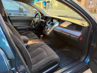 2007 Nissan Teana I (J31) Рестайлинг, синий, 375000 рублей, вид 5